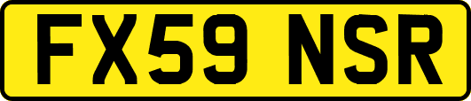 FX59NSR