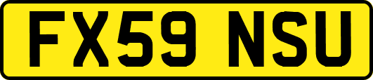FX59NSU