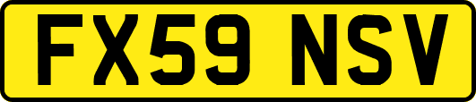 FX59NSV