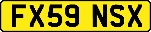 FX59NSX