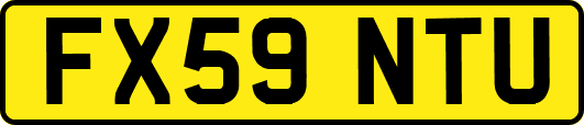 FX59NTU