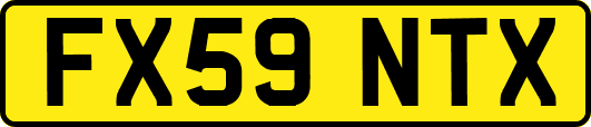 FX59NTX
