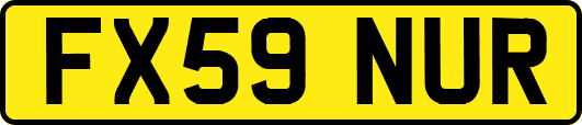 FX59NUR