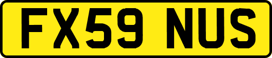 FX59NUS