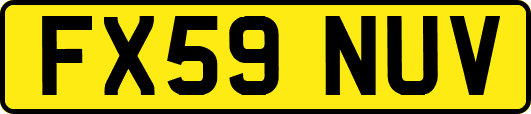 FX59NUV