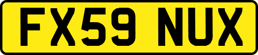 FX59NUX