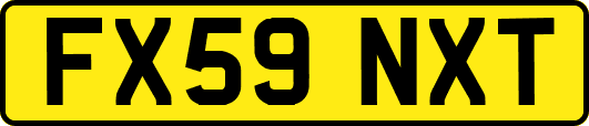 FX59NXT