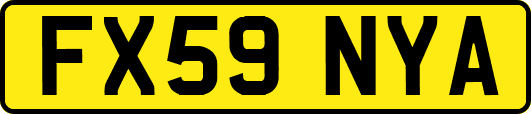 FX59NYA