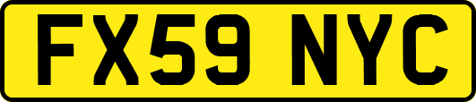 FX59NYC