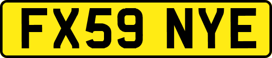 FX59NYE