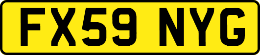 FX59NYG