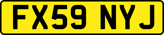FX59NYJ