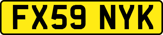 FX59NYK