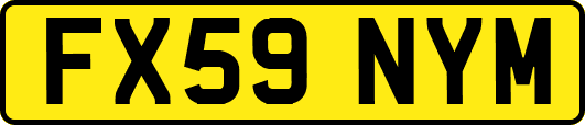 FX59NYM
