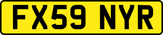 FX59NYR