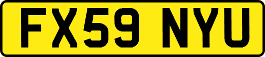 FX59NYU