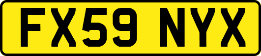 FX59NYX