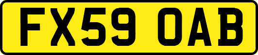 FX59OAB