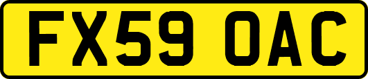 FX59OAC