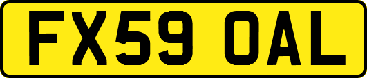 FX59OAL