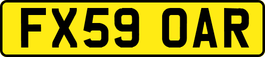 FX59OAR