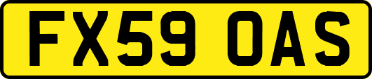 FX59OAS