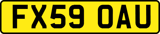 FX59OAU