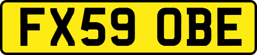 FX59OBE