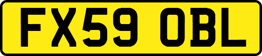 FX59OBL