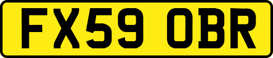 FX59OBR