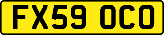 FX59OCO
