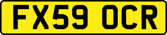 FX59OCR
