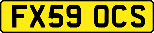 FX59OCS