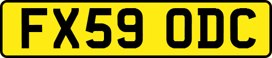 FX59ODC