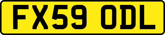FX59ODL