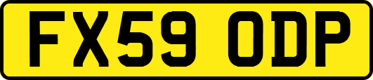 FX59ODP