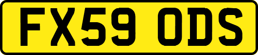 FX59ODS