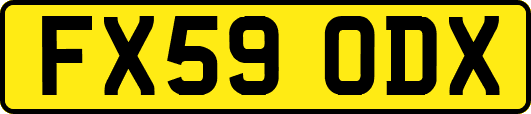 FX59ODX