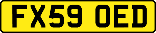 FX59OED