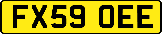 FX59OEE