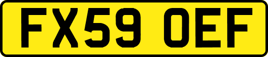 FX59OEF