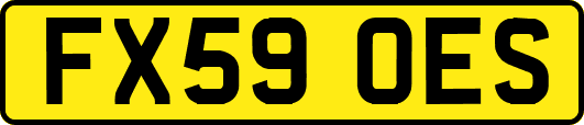 FX59OES