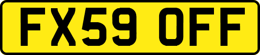 FX59OFF