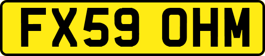 FX59OHM