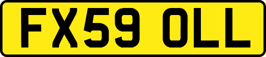 FX59OLL