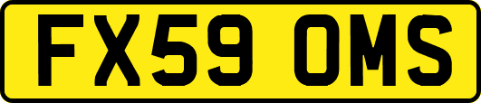 FX59OMS
