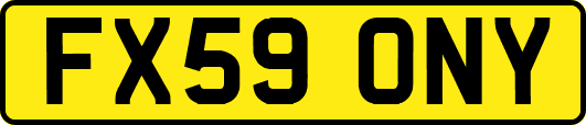 FX59ONY