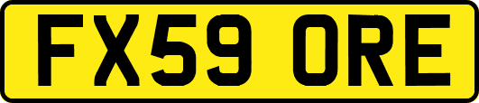 FX59ORE