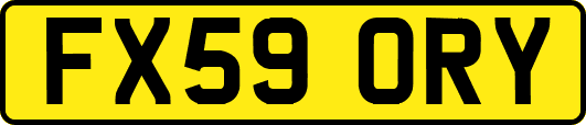 FX59ORY