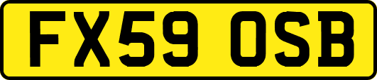 FX59OSB